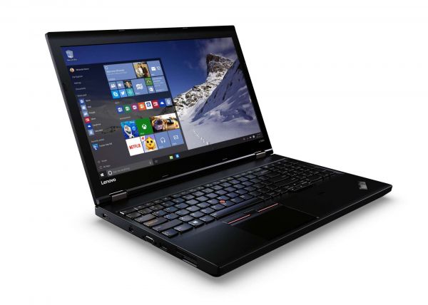 Lenovo ThinkPad L560 i5-6300U 8GB 256GB 15,6" WIN10 Laptop QWERTZ-DE