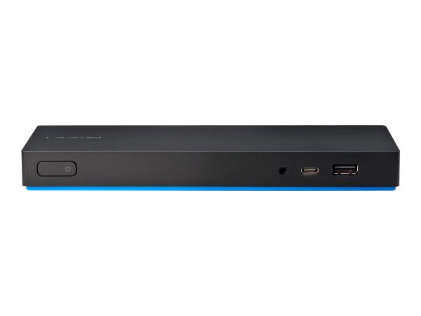 MASTER HP USB-C Dockingstation G4 (mit Netzteil 90 Watt und USB-C-Kabel) hervorragend