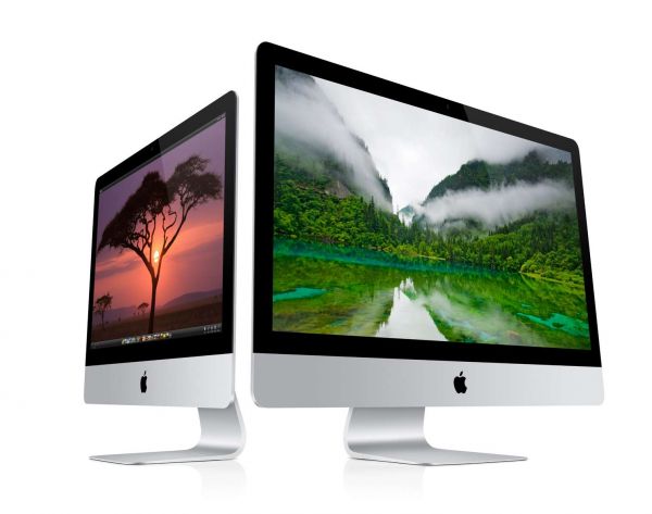 Apple iMac13,1 i5-3330s 8GB 1TB 21,5" All-in-One (C)