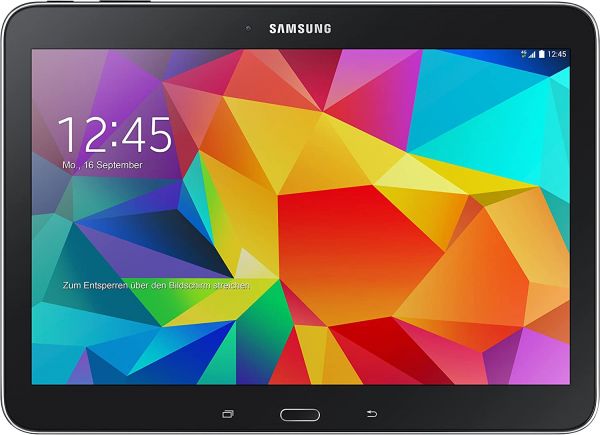 MASTER Samsung Galaxy Tab 4 T535 10.1 16GB 10,1" WIFI+Cellular black hervorragend
