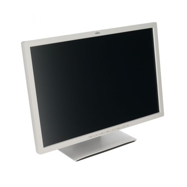 Fujitsu B24W-6 24" TFT Monitor weiß