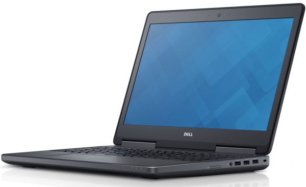 MASTER DELL Precision 7510 i7-6820HQ 16GB 256GB 15,6" WIN10 Mobile Workstation npc