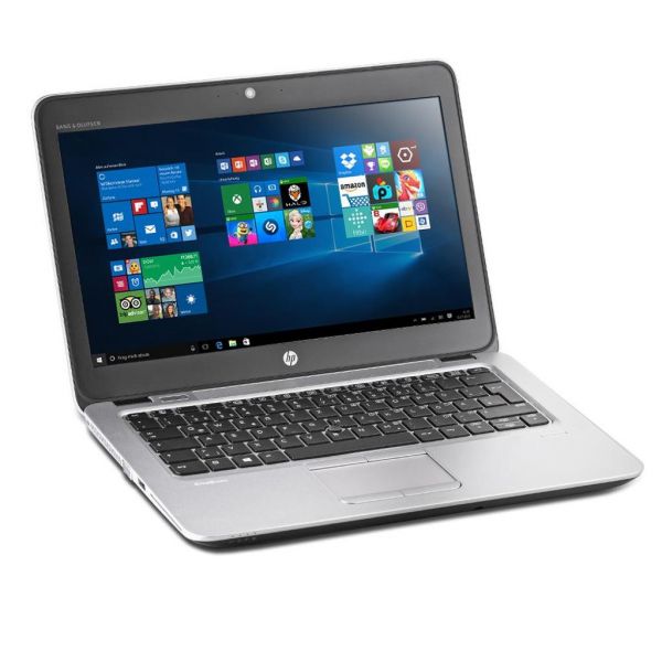 MASTER HP EliteBook 820 G3 i5-6300U 8GB 256GB 12,5" WIN10 Laptop excellent