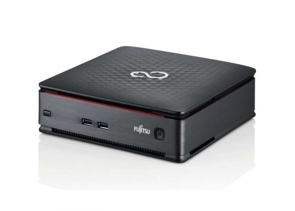 Fujitsu Esprimo Q920 i5-4590T 8GB 240GB WIN10 Mini-PC