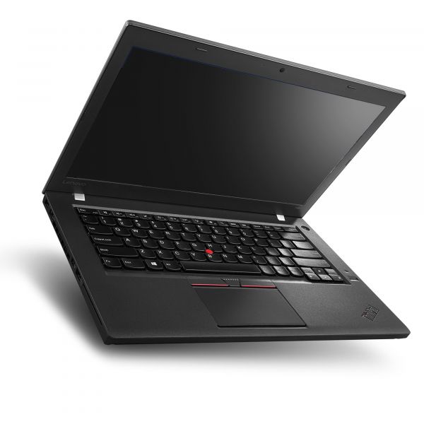 Lenovo ThinkPad T460 i5-6300U 8GB 240GB SSD 14" Laptop C-Ware/Bastler!
