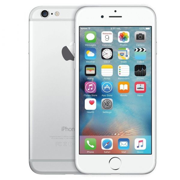 Apple iPhone 5s 32GB silber Smartphone Bastler