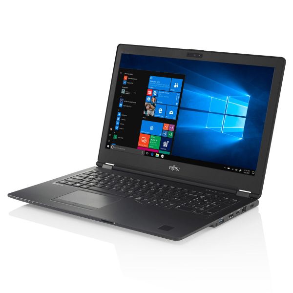 Fujitsu LifeBook U758 i5-8350U 8GB 256GB 15,6" WIN10 Laptop o NT (C)