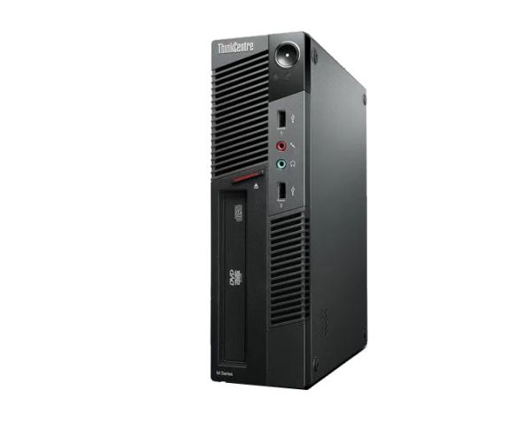 Lenovo ThinkCentre M91p i5-2500 4GB 1TB Windows 10 Tower