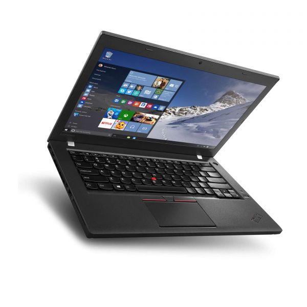 MASTER Lenovo ThinkPad T460s i7-6600U 12GB 256GB 14" WIN10 Ultrabook (B)