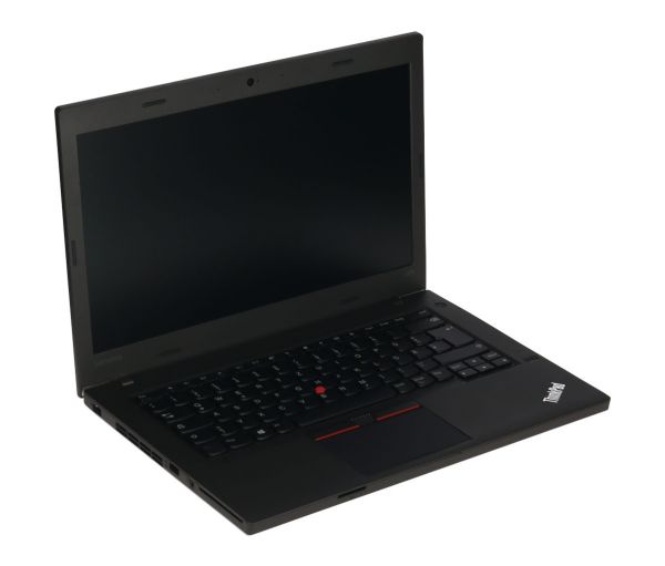 Lenovo ThinkPad L470 i5-6300U 8GB 256GB 14" WIN10 Laptop QWERTZ-DE