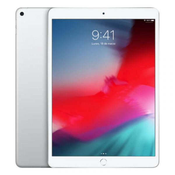 Apple iPad Air (1. Generation) 64GB 9,7" silver Tablet