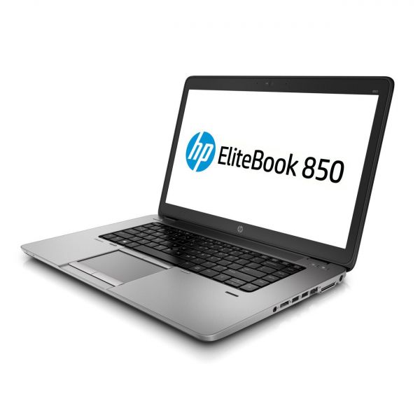 HP EliteBook 850 G2 i7-5500U 8GB 256GB 15,6" WIN10 Ultrabook