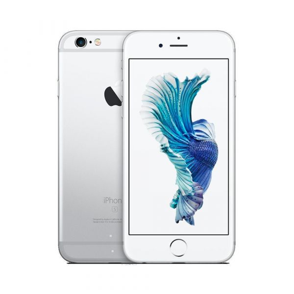 Apple iPhone 6s 32GB silver Smartphone Bastler