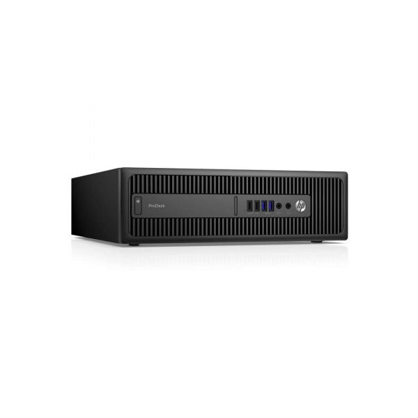 HP ProDesk 600 G2 SFF i3-6100 4GB 128GB WIN10 Mini Tower