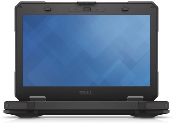Dell Latitude 14 Rugged (5404) i5-4310U 16GB 256GB 14" WIN10 Laptop QWERTZ-DE